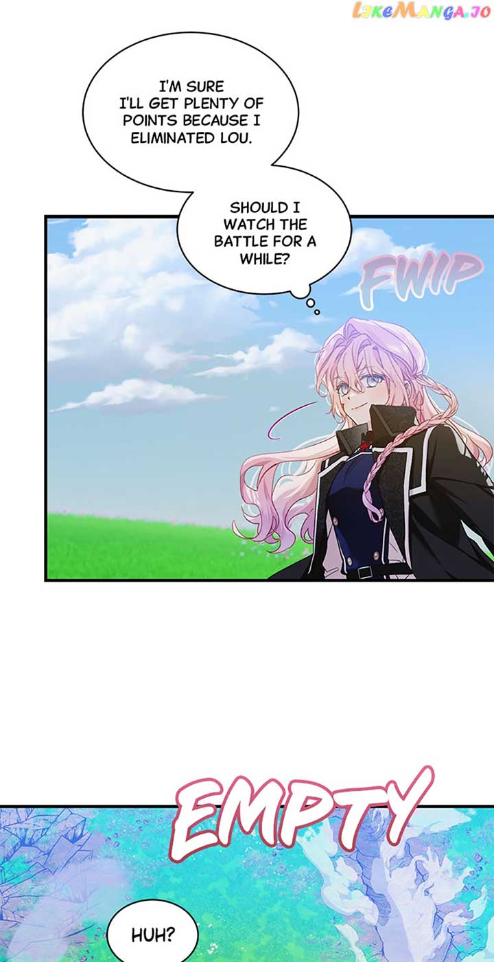 The Little Lady Behind The Scenes chapter 70 page 44