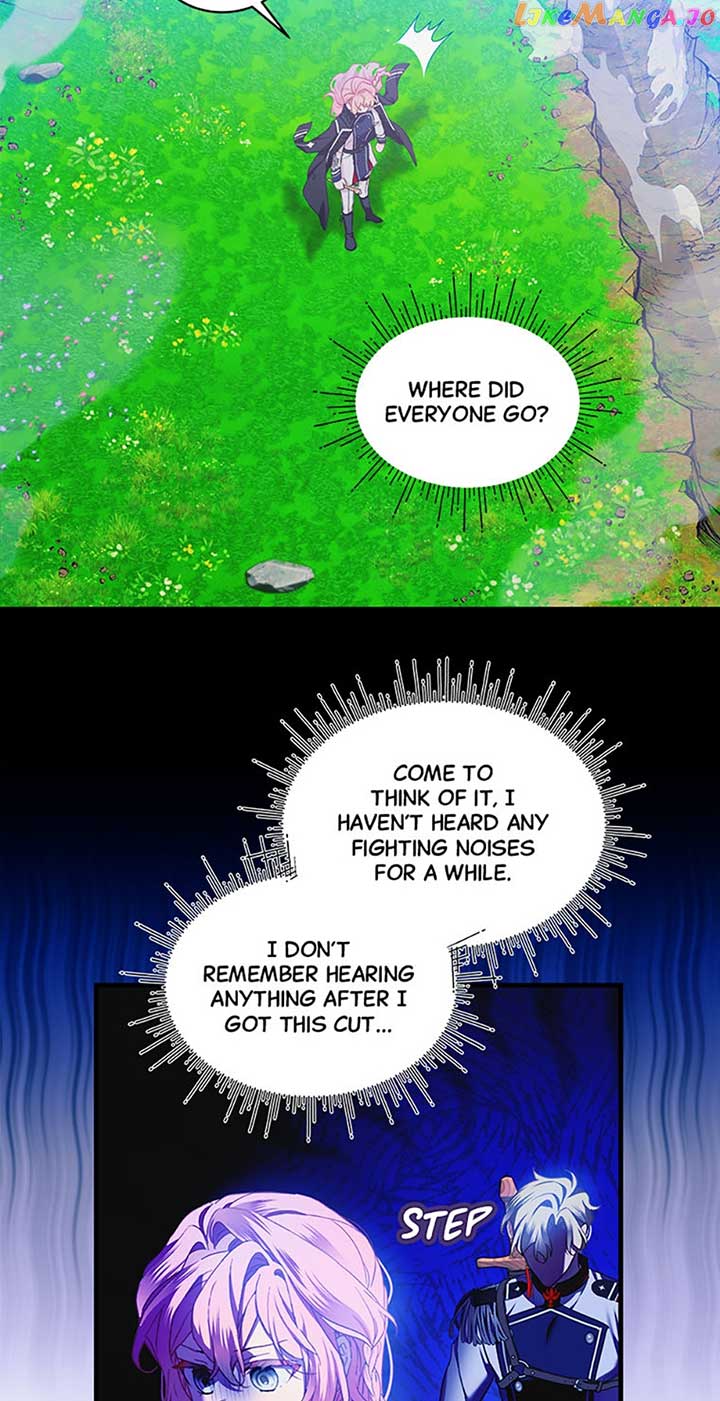 The Little Lady Behind The Scenes chapter 70 page 45