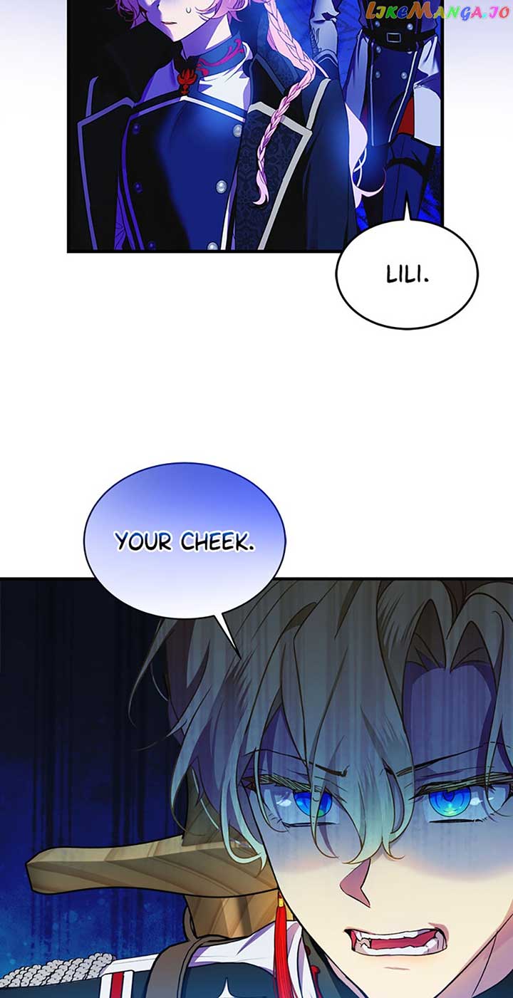 The Little Lady Behind The Scenes chapter 70 page 46