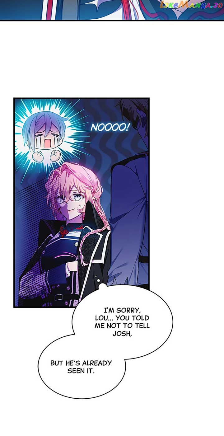 The Little Lady Behind The Scenes chapter 70 page 47