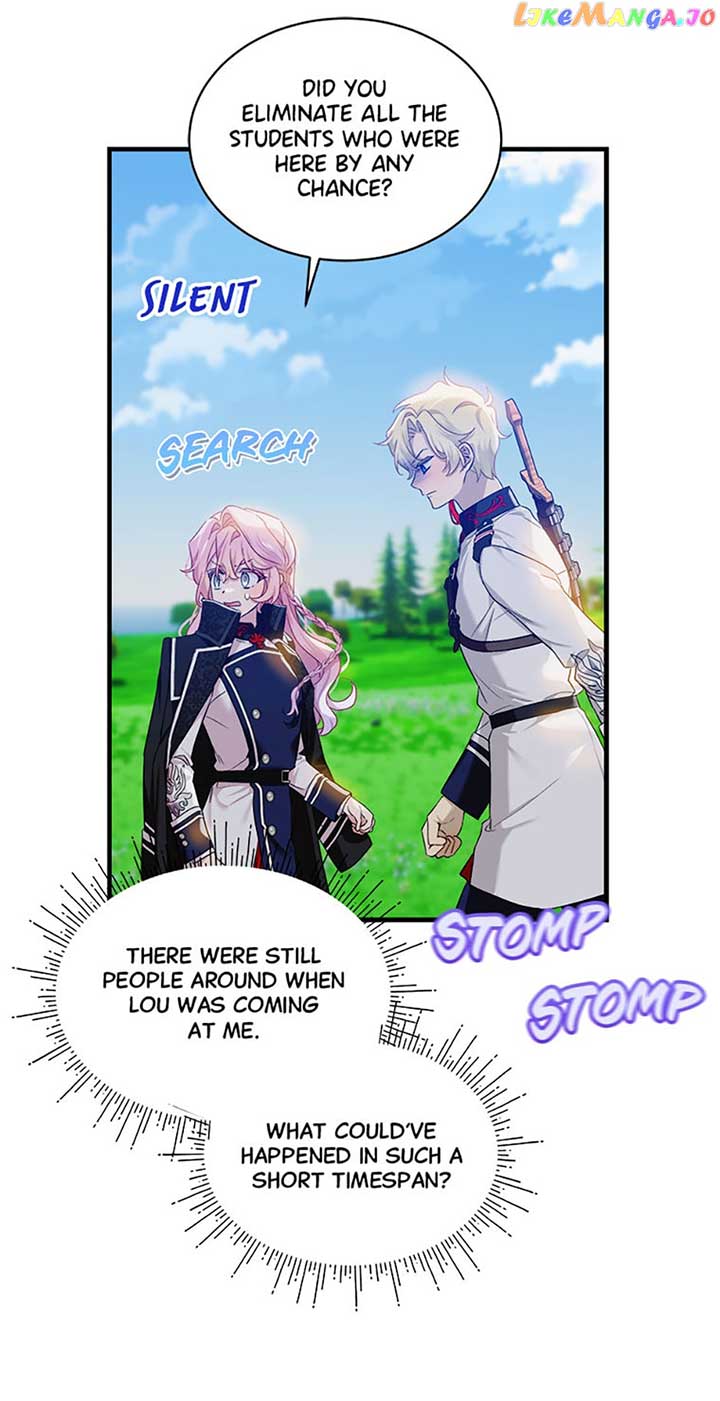 The Little Lady Behind The Scenes chapter 70 page 48