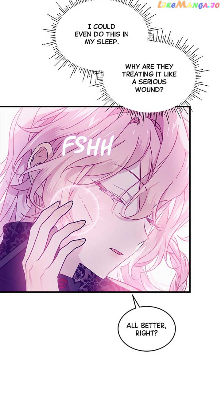 The Little Lady Behind The Scenes chapter 70 page 52