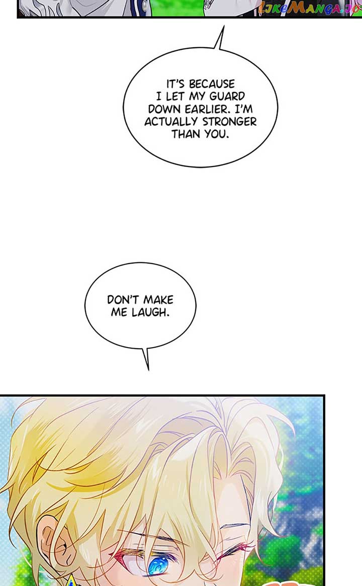 The Little Lady Behind The Scenes chapter 70 page 55