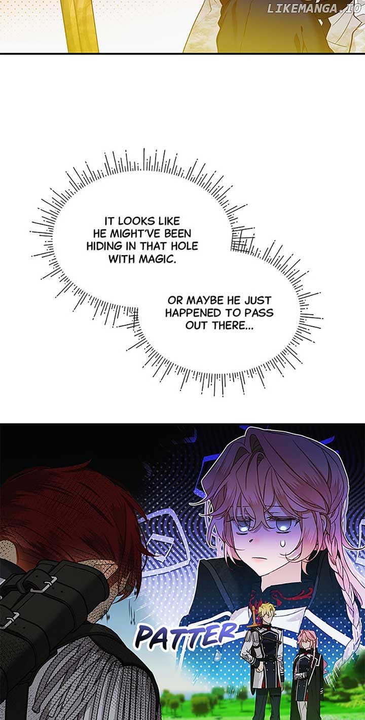 The Little Lady Behind The Scenes chapter 71 page 2