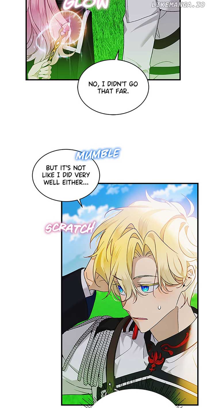 The Little Lady Behind The Scenes chapter 71 page 4
