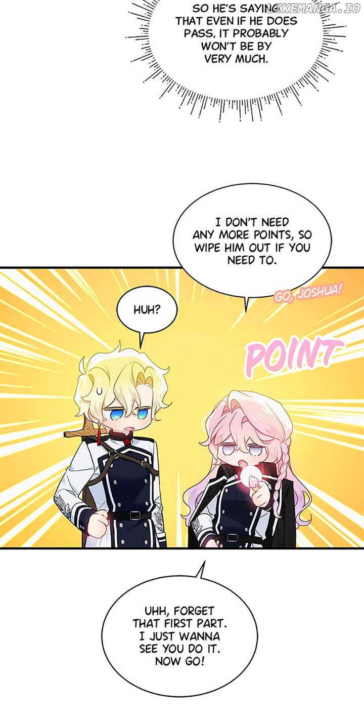 The Little Lady Behind The Scenes chapter 71 page 5