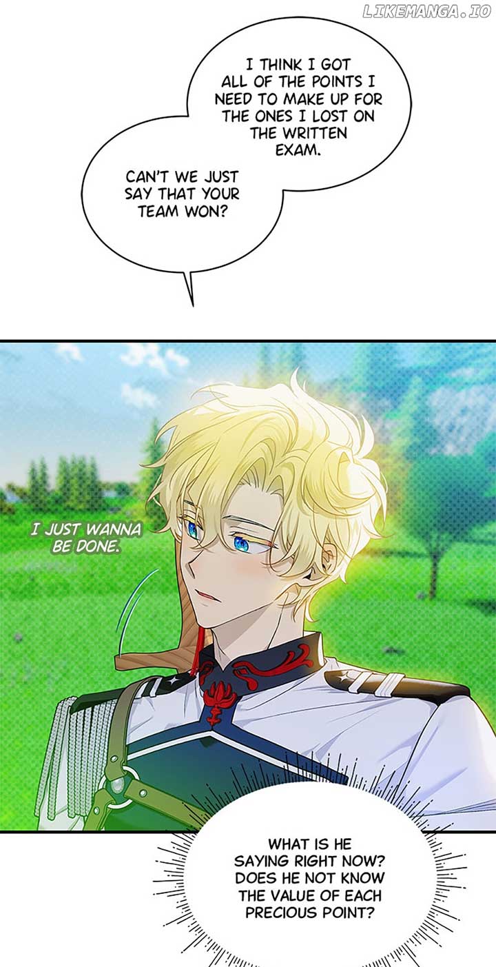 The Little Lady Behind The Scenes chapter 71 page 6