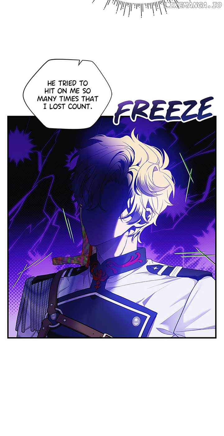 The Little Lady Behind The Scenes chapter 71 page 7