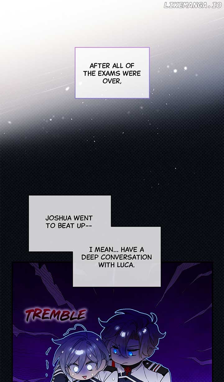The Little Lady Behind The Scenes chapter 71 page 11