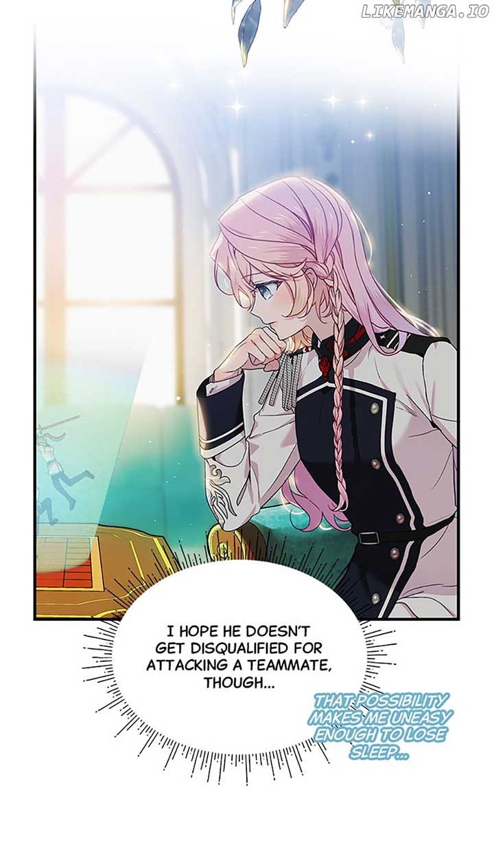 The Little Lady Behind The Scenes chapter 71 page 14