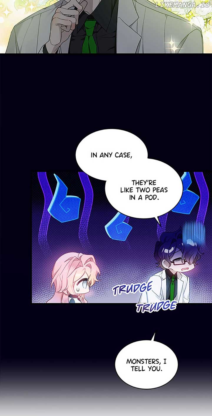 The Little Lady Behind The Scenes chapter 71 page 16