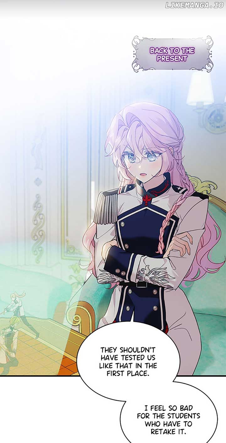 The Little Lady Behind The Scenes chapter 71 page 17