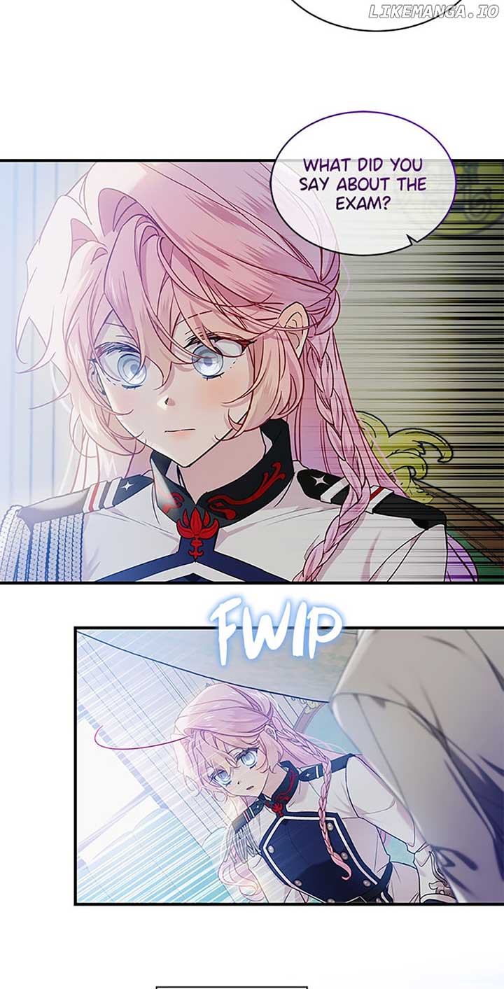 The Little Lady Behind The Scenes chapter 71 page 18