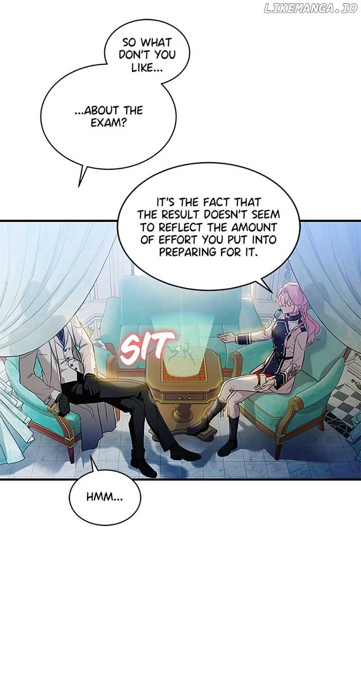 The Little Lady Behind The Scenes chapter 71 page 23