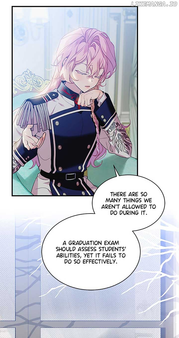 The Little Lady Behind The Scenes chapter 71 page 24