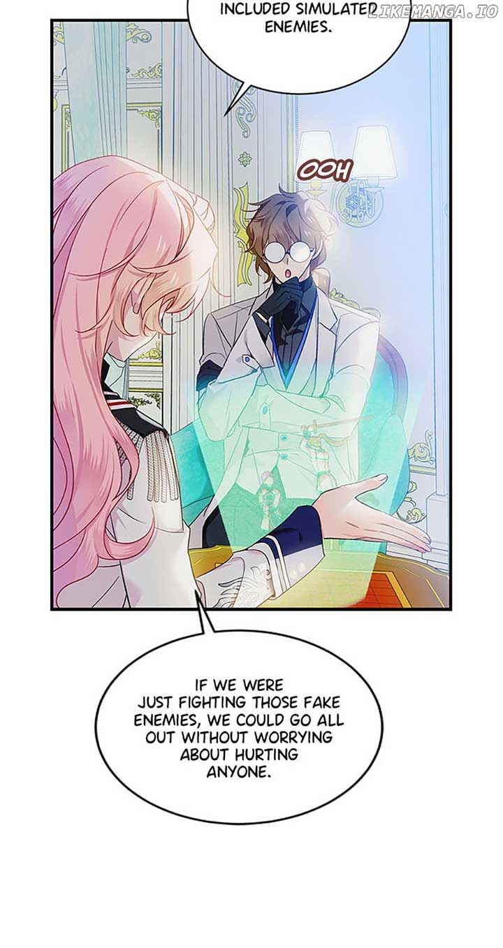 The Little Lady Behind The Scenes chapter 71 page 26