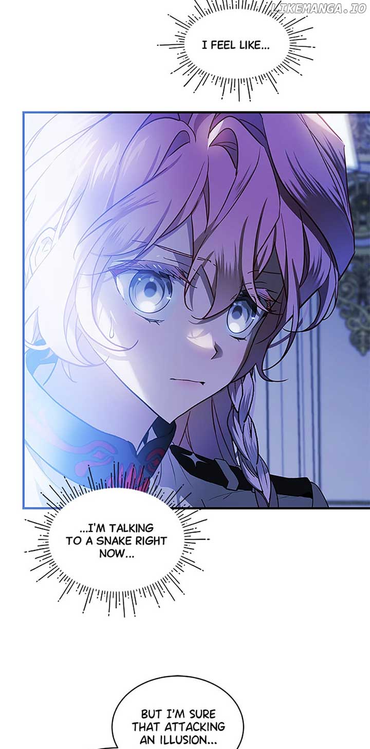 The Little Lady Behind The Scenes chapter 71 page 28
