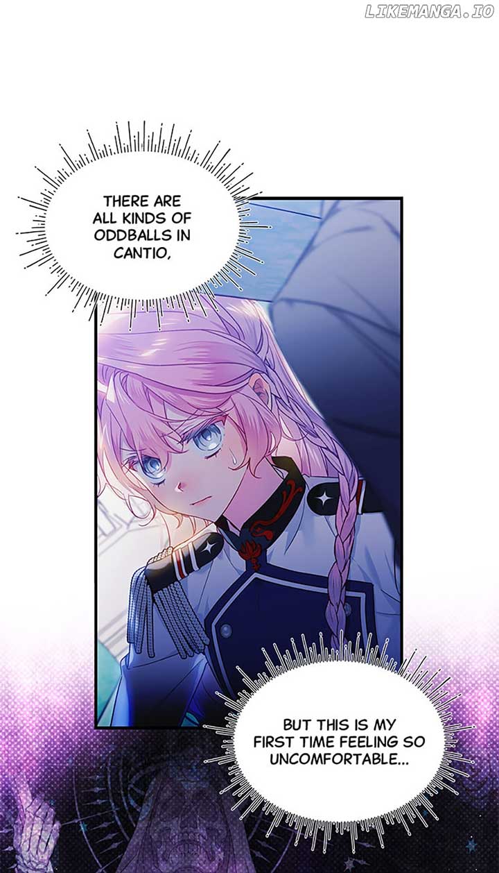 The Little Lady Behind The Scenes chapter 71 page 31