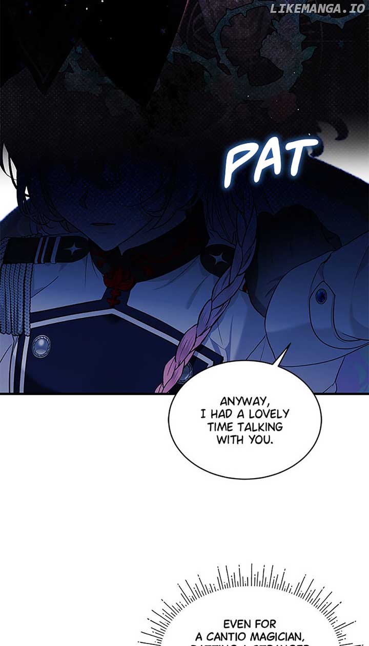 The Little Lady Behind The Scenes chapter 71 page 33