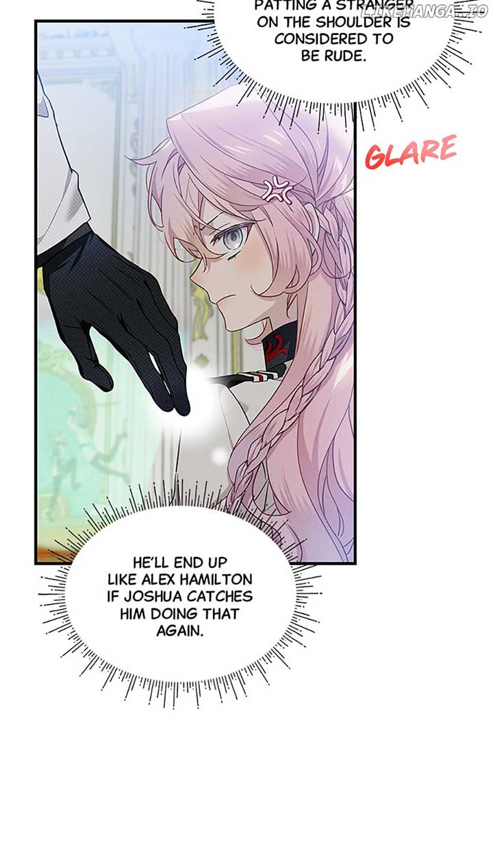 The Little Lady Behind The Scenes chapter 71 page 34