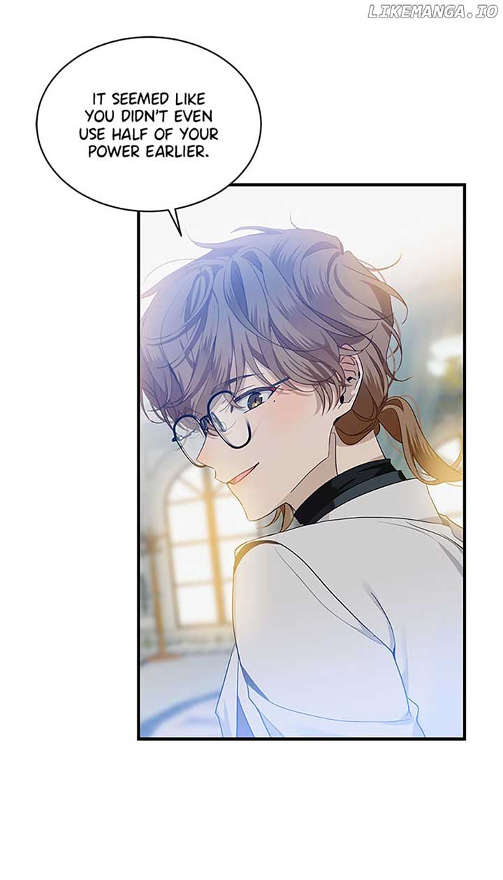The Little Lady Behind The Scenes chapter 71 page 35