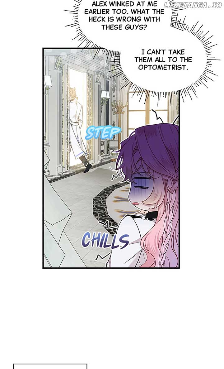 The Little Lady Behind The Scenes chapter 71 page 37