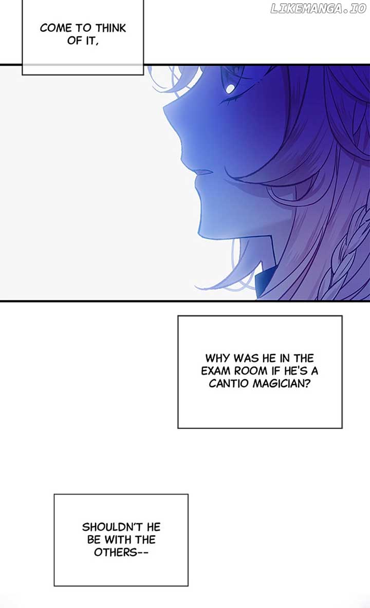 The Little Lady Behind The Scenes chapter 71 page 38