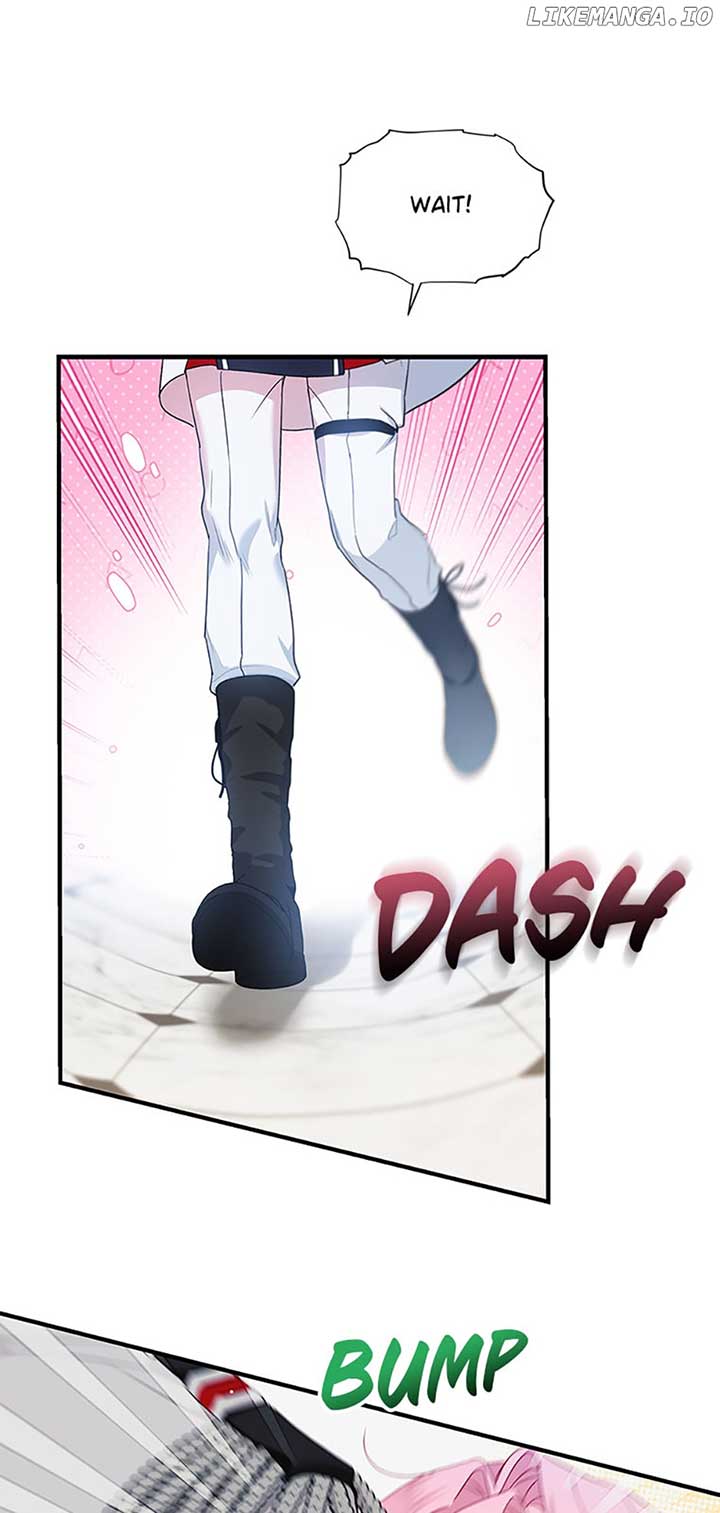 The Little Lady Behind The Scenes chapter 71 page 40