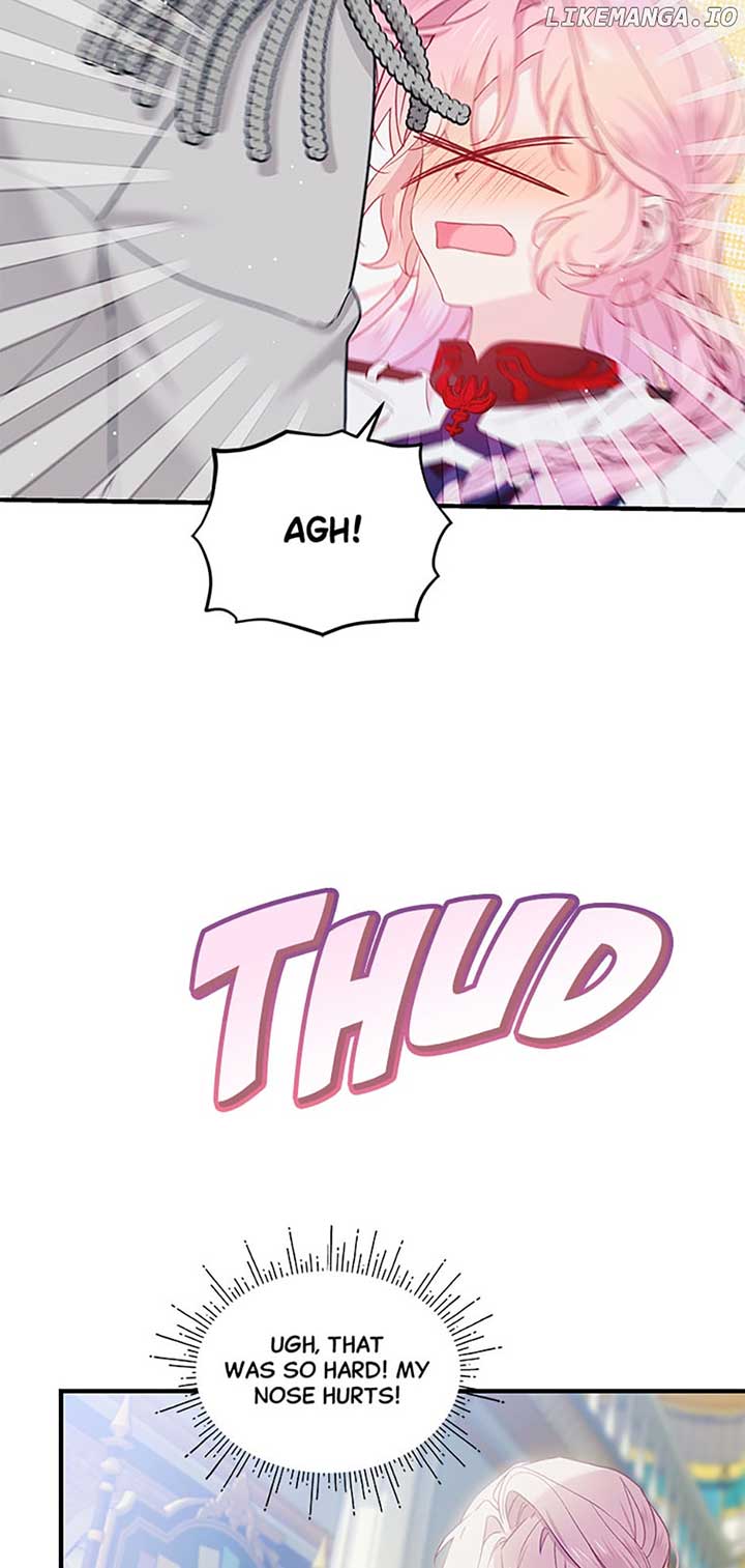 The Little Lady Behind The Scenes chapter 71 page 41