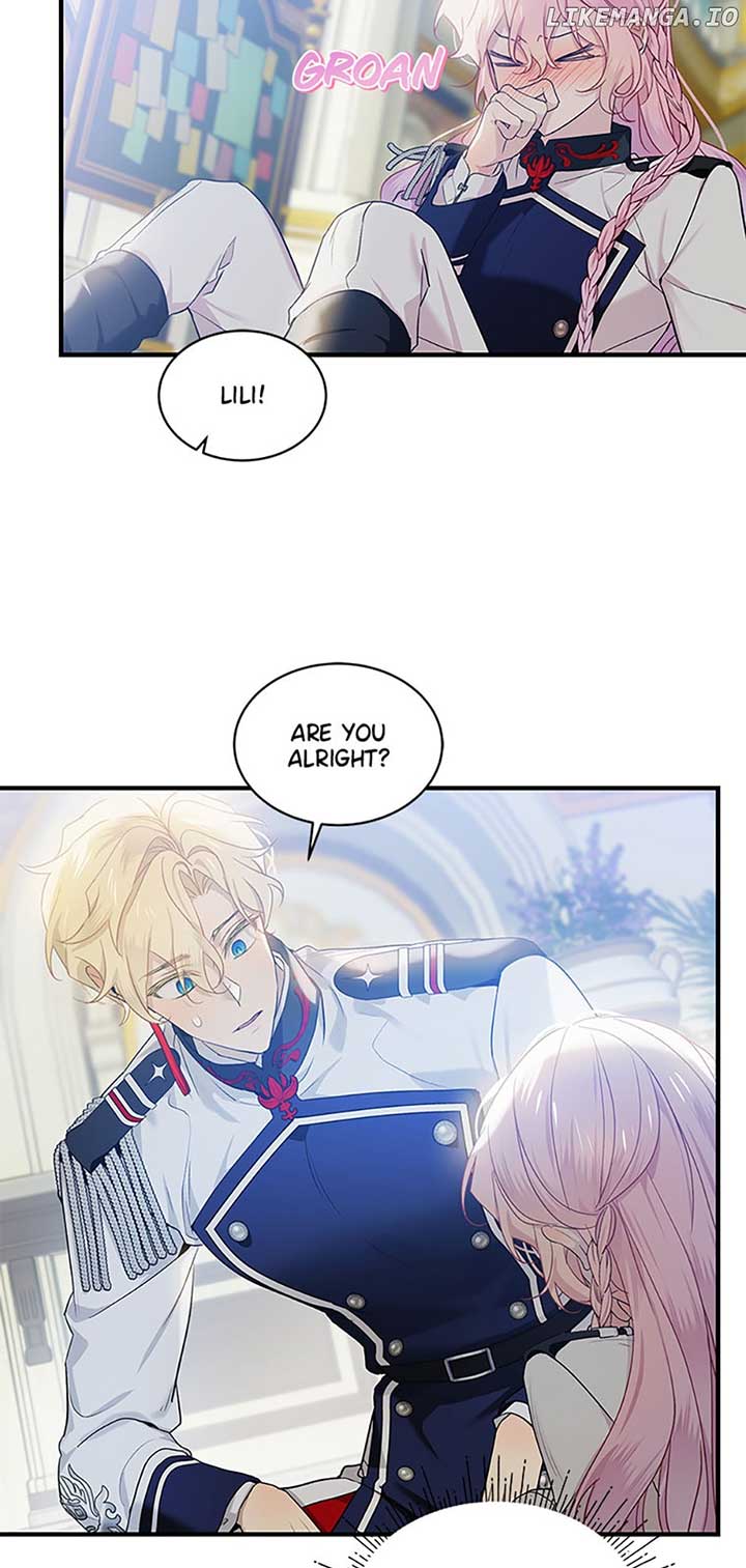 The Little Lady Behind The Scenes chapter 71 page 42