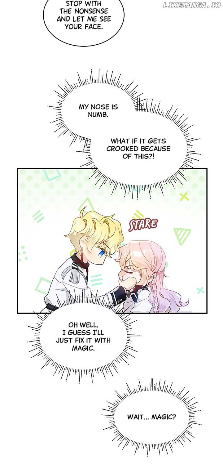 The Little Lady Behind The Scenes chapter 71 page 44