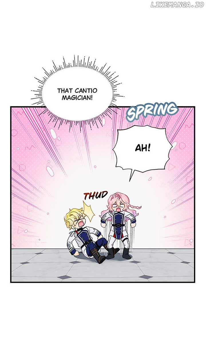 The Little Lady Behind The Scenes chapter 71 page 45