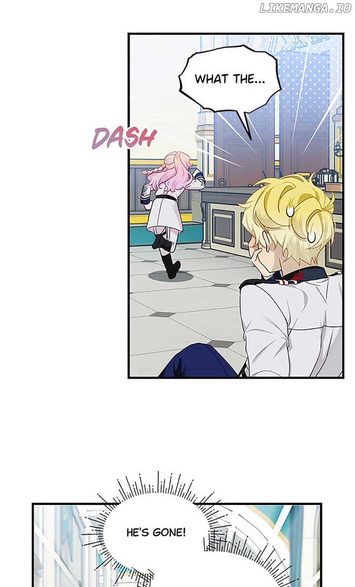 The Little Lady Behind The Scenes chapter 71 page 46