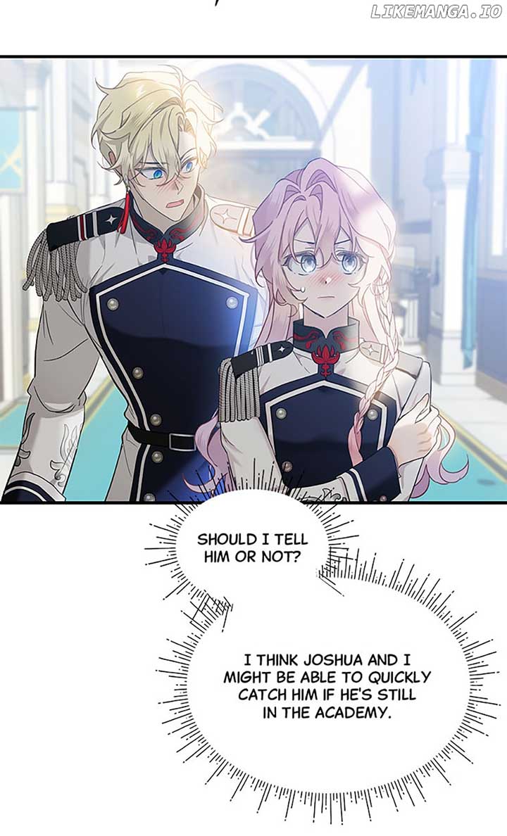 The Little Lady Behind The Scenes chapter 71 page 48