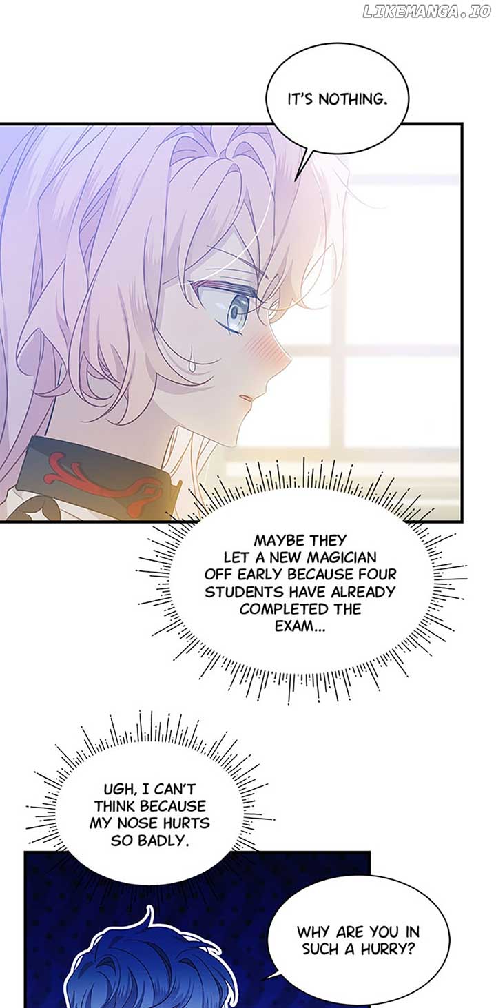 The Little Lady Behind The Scenes chapter 71 page 49