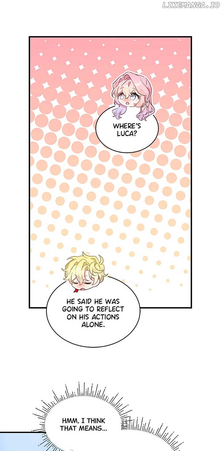 The Little Lady Behind The Scenes chapter 71 page 51