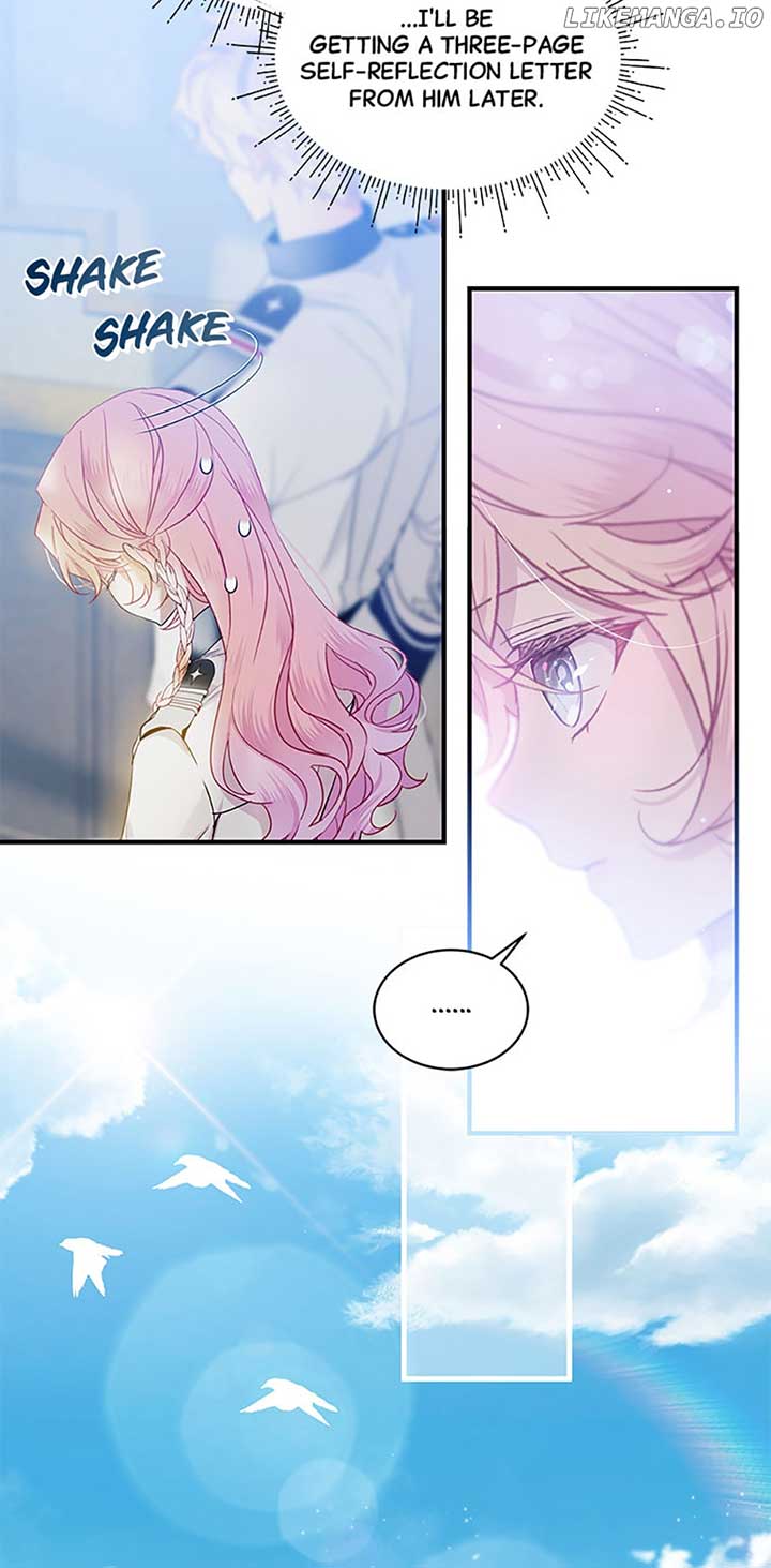 The Little Lady Behind The Scenes chapter 71 page 52