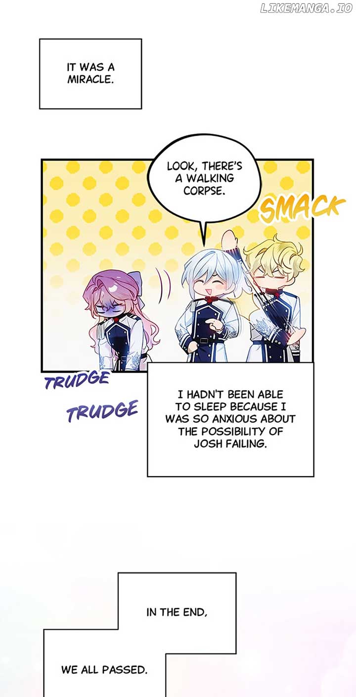The Little Lady Behind The Scenes chapter 71 page 54