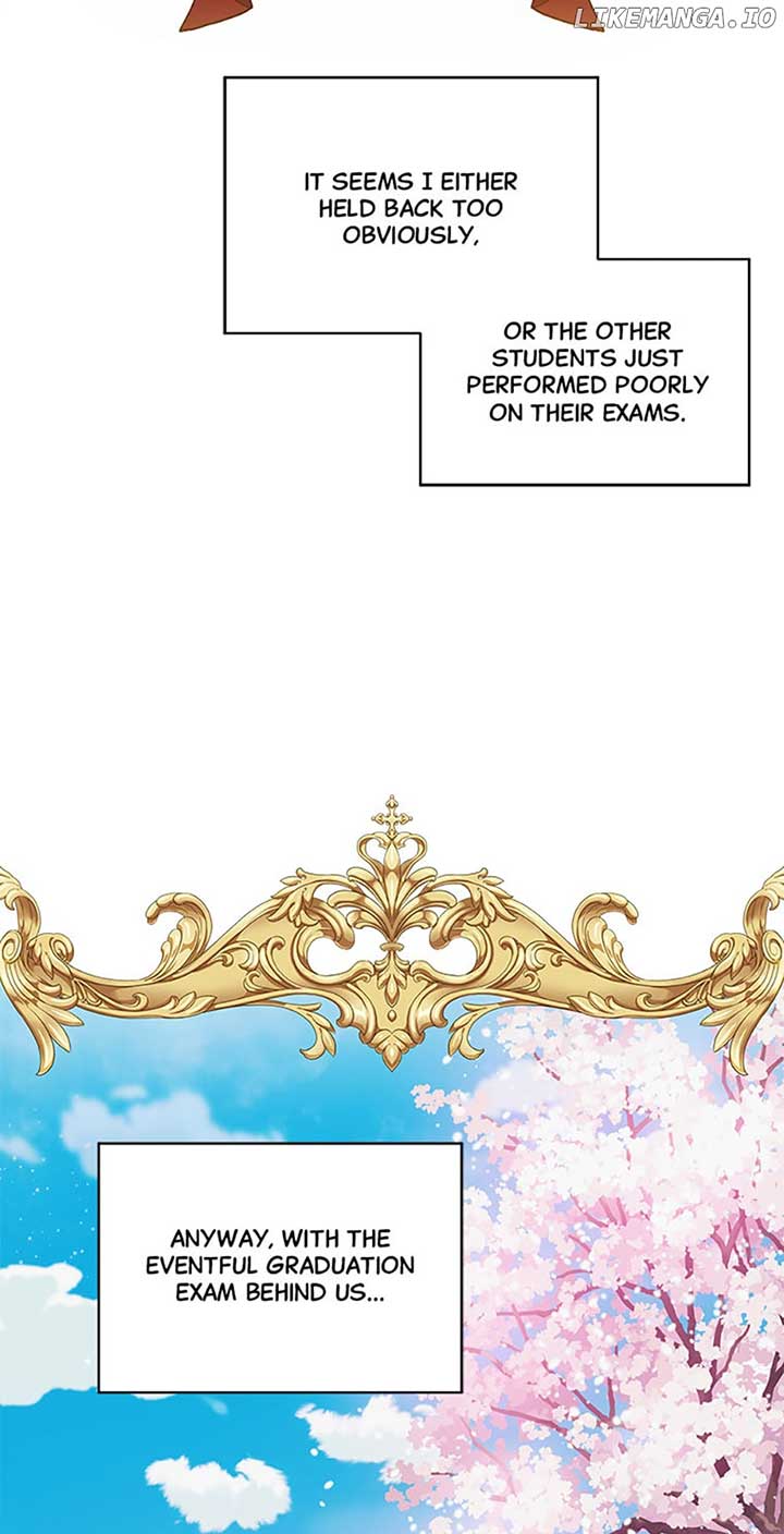 The Little Lady Behind The Scenes chapter 71 page 57