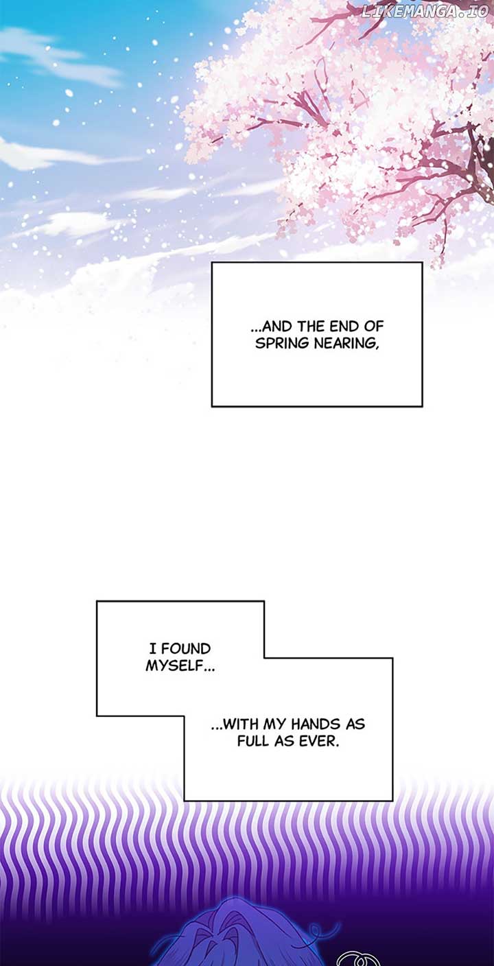 The Little Lady Behind The Scenes chapter 71 page 58