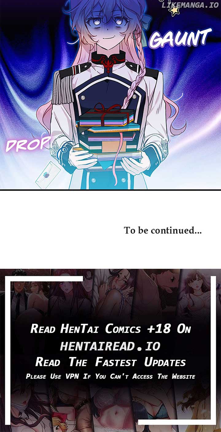 The Little Lady Behind The Scenes chapter 71 page 59