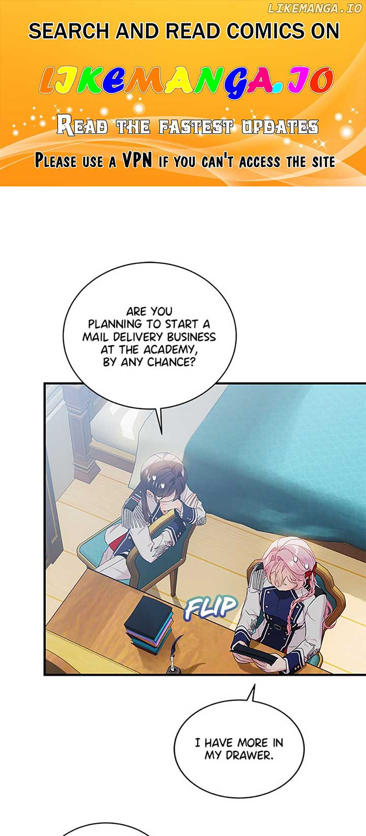 The Little Lady Behind The Scenes chapter 72 page 1