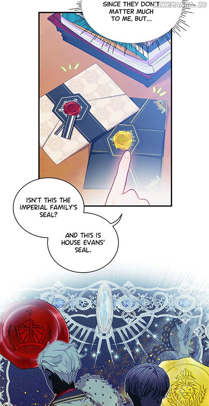The Little Lady Behind The Scenes chapter 72 page 3