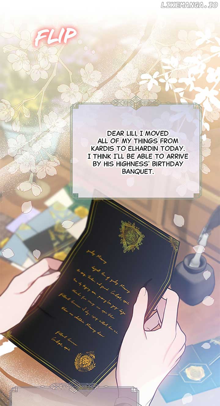 The Little Lady Behind The Scenes chapter 72 page 6