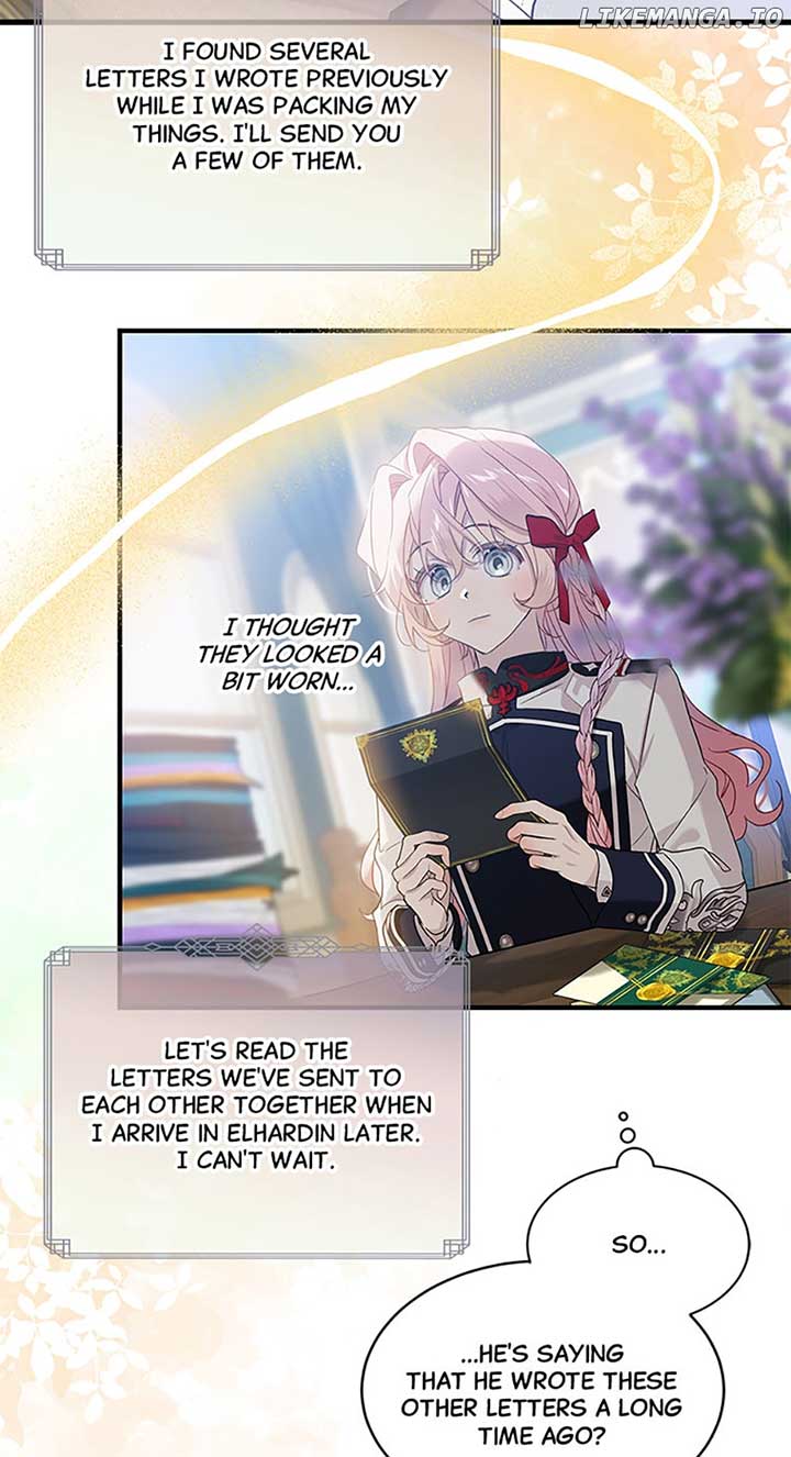 The Little Lady Behind The Scenes chapter 72 page 7
