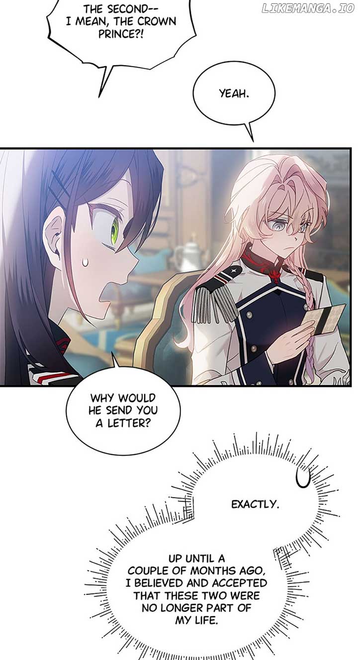The Little Lady Behind The Scenes chapter 72 page 9