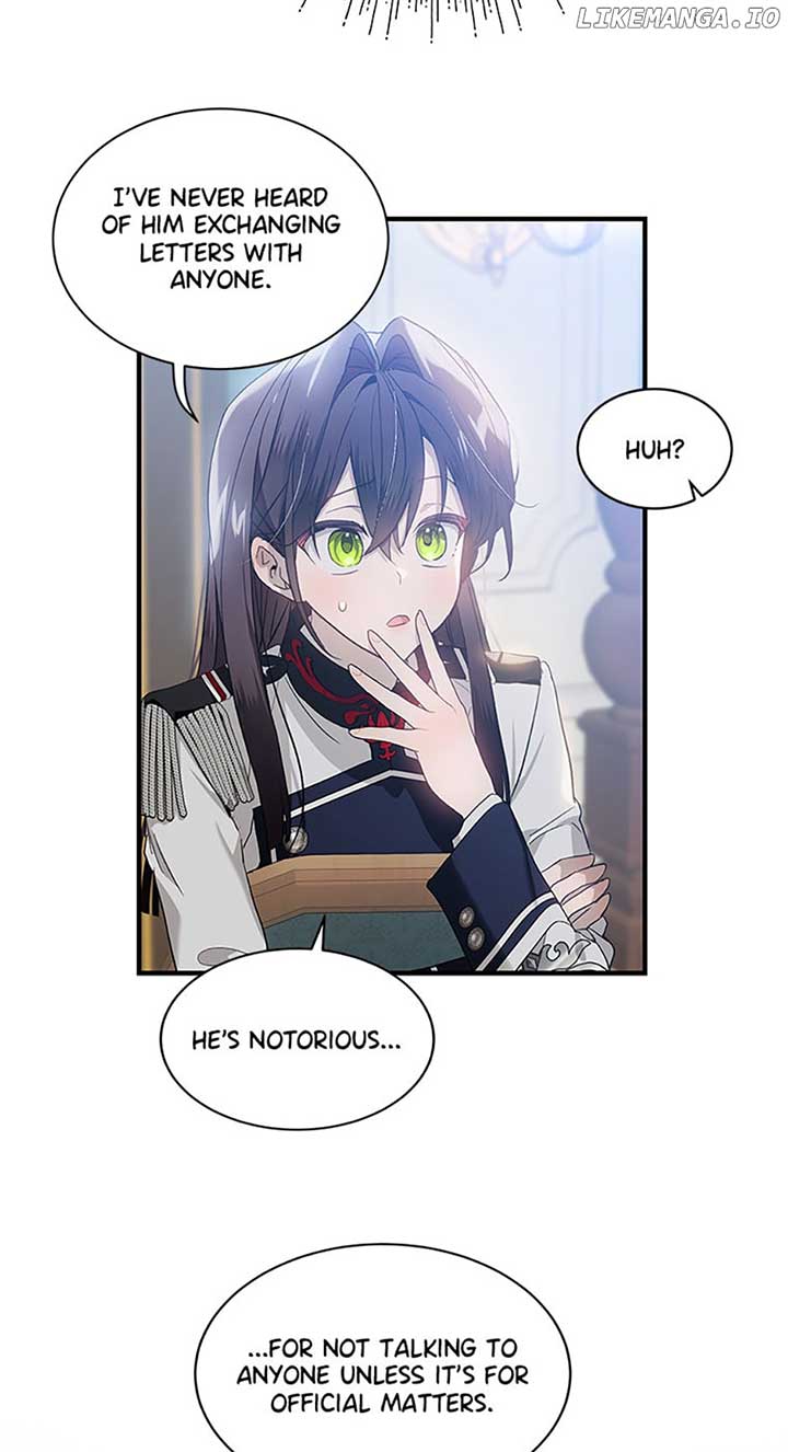 The Little Lady Behind The Scenes chapter 72 page 10