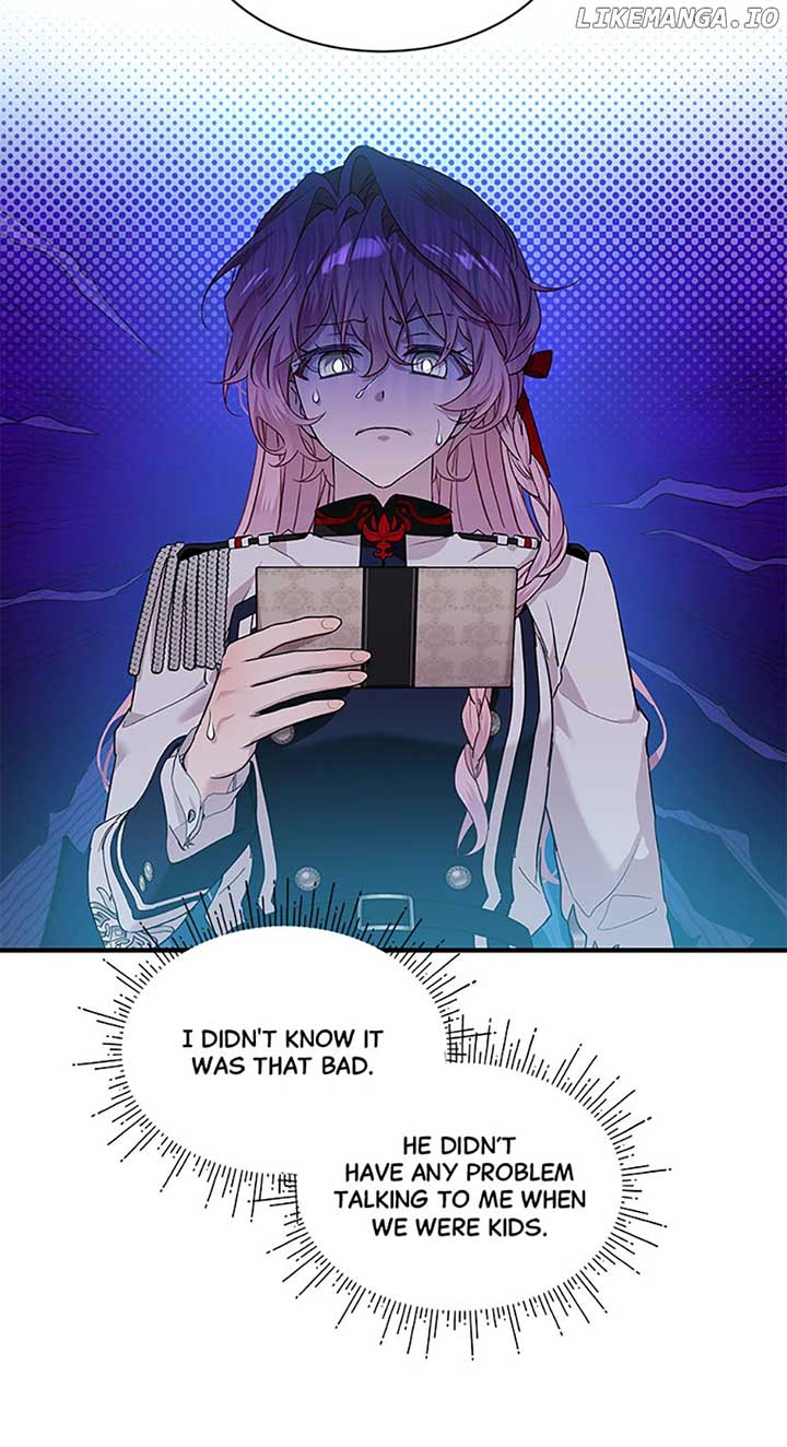 The Little Lady Behind The Scenes chapter 72 page 11