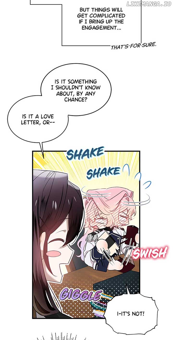 The Little Lady Behind The Scenes chapter 72 page 13