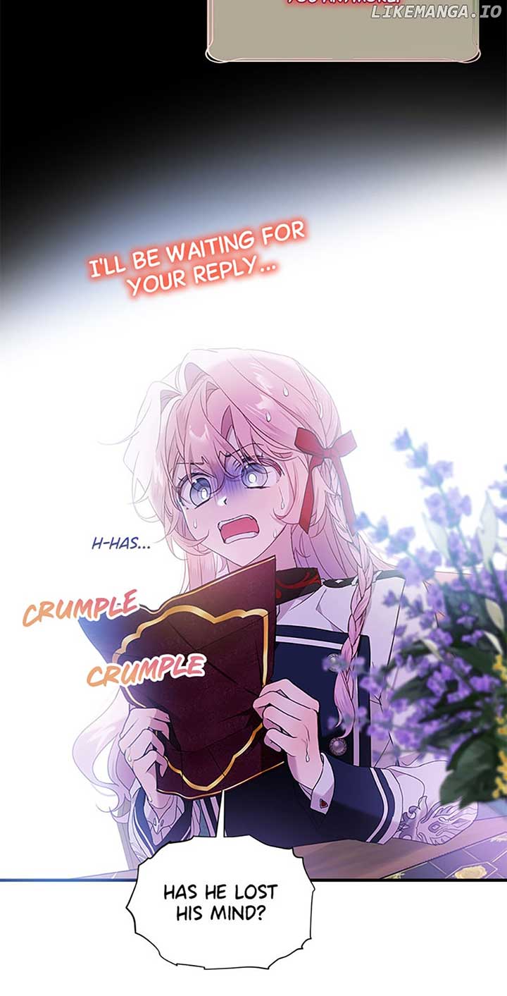 The Little Lady Behind The Scenes chapter 72 page 16